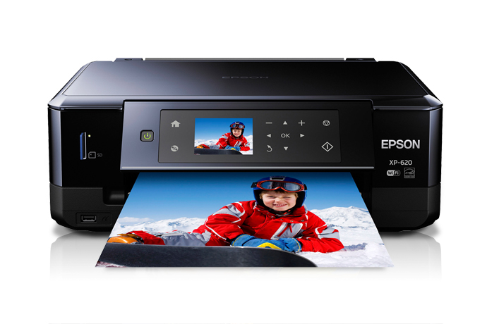Cartuchos Epson Expression Premium XP-620